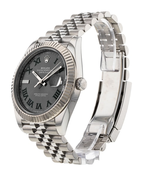 Rolex Datejust 41 126334